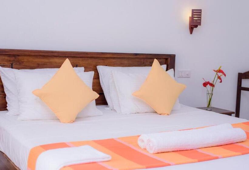 Deluxe room with river view, Scenery River Star