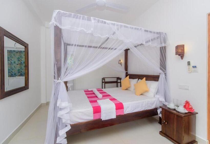 1베드룸 아파트 1층, Scenery River Star