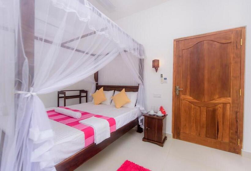 1베드룸 아파트 1층, Scenery River Star