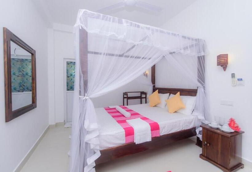 1베드룸 아파트 1층, Scenery River Star