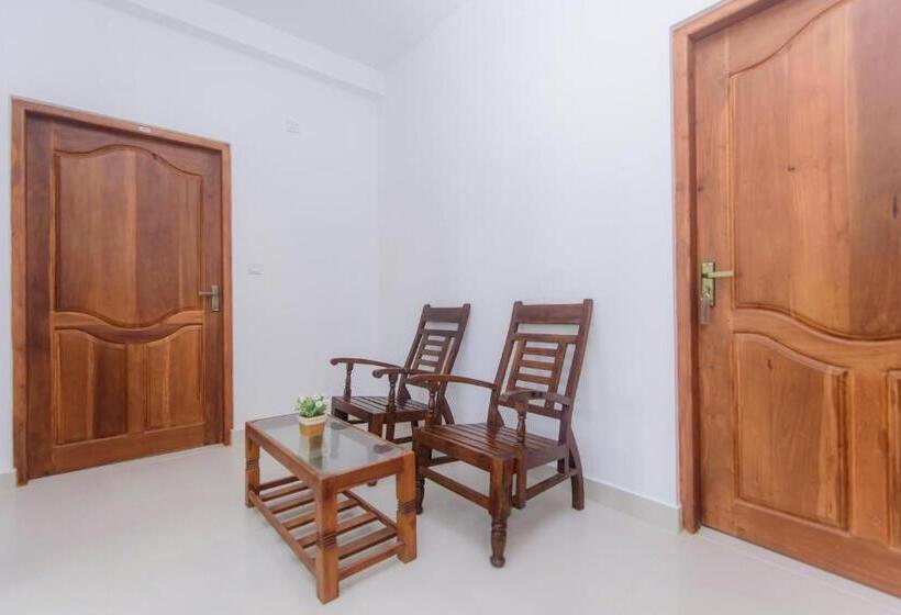 1베드룸 아파트 1층, Scenery River Star