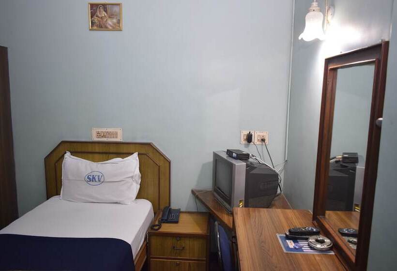 スタンダードシングルルーム, Sri Krishna Vilas