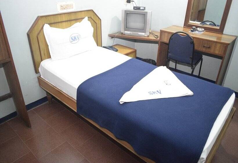 スタンダードシングルルーム, Sri Krishna Vilas