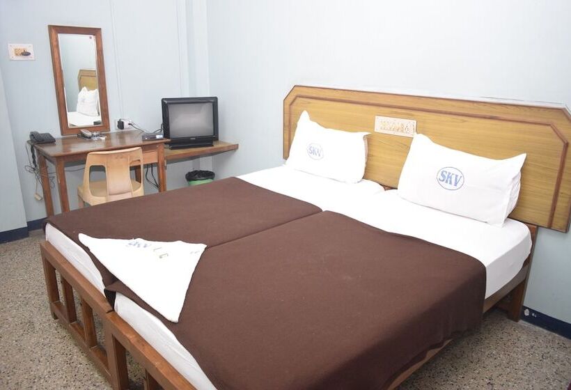 スタンダードルーム, Sri Krishna Vilas