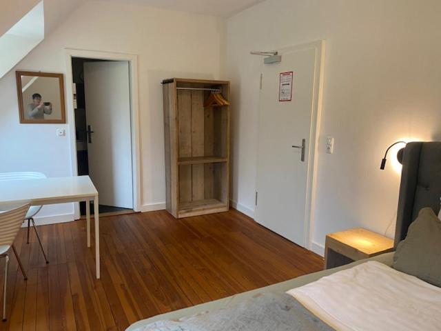 Номер Стандарт, Die Strumpffabrik   Guesthouse