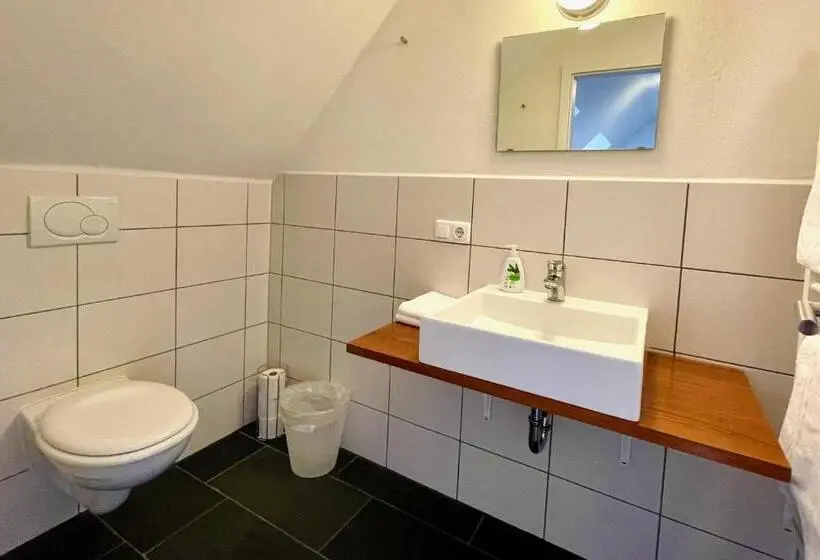 スタンダードルーム, Die Strumpffabrik   Guesthouse