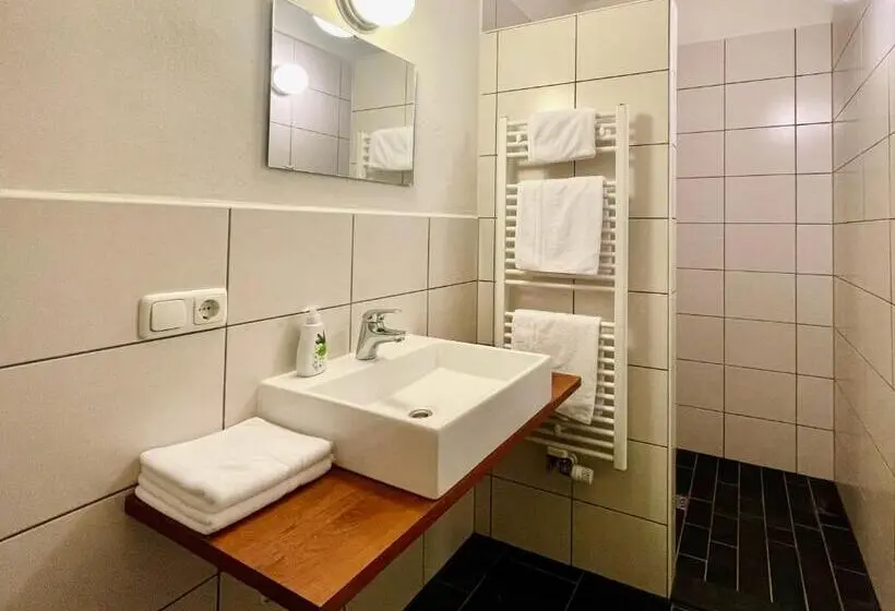スタンダードルーム, Die Strumpffabrik   Guesthouse