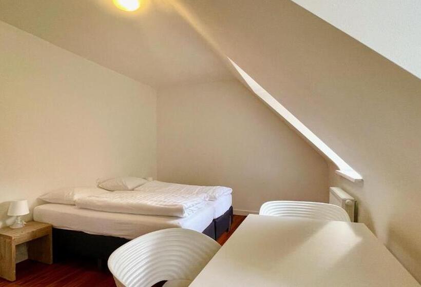 Номер Стандарт, Die Strumpffabrik   Guesthouse