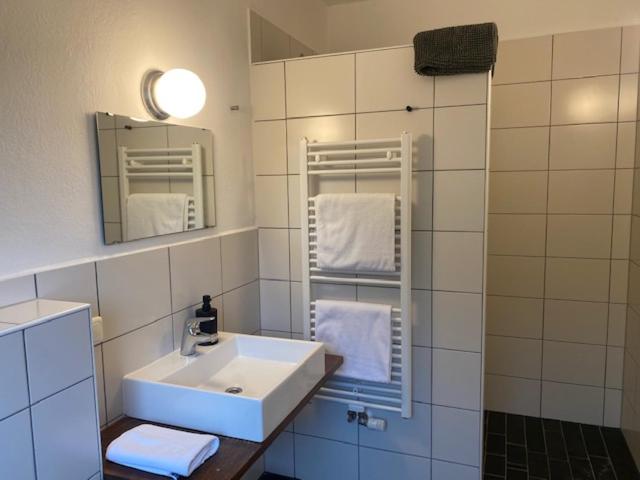 Номер Стандарт Трехместный, Die Strumpffabrik   Guesthouse