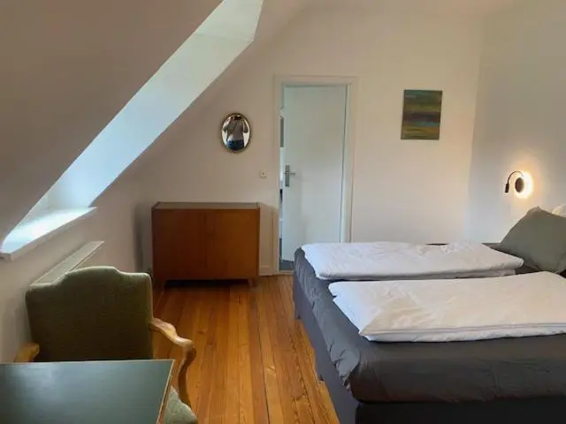 スタンダードトリプルルーム, Die Strumpffabrik   Guesthouse