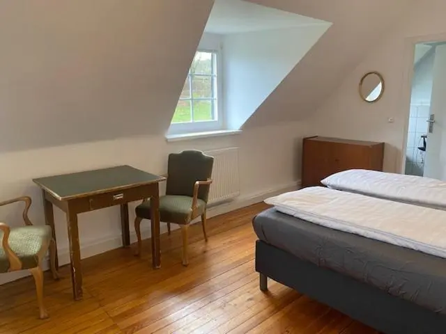 スタンダードトリプルルーム, Die Strumpffabrik   Guesthouse