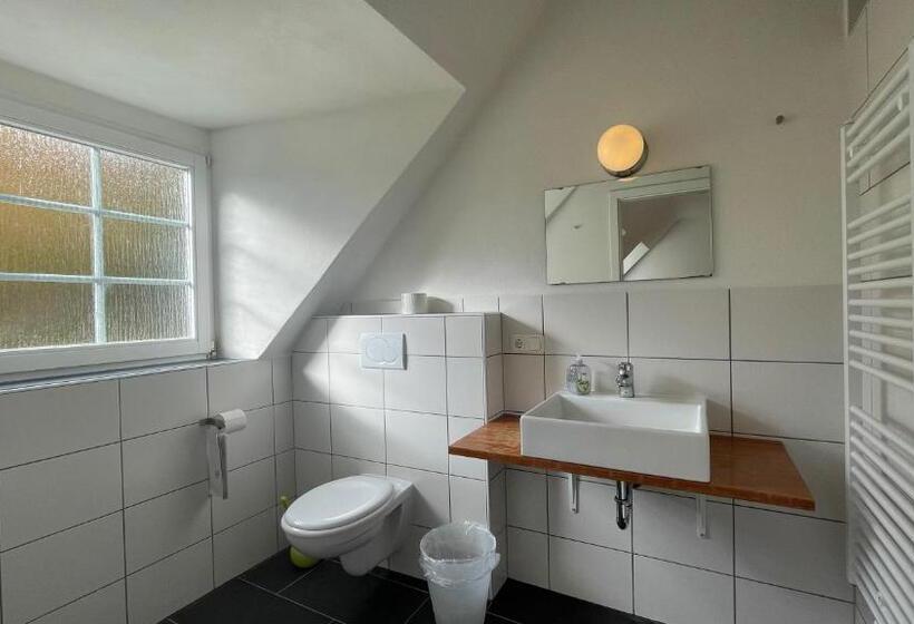 Номер Стандарт Трехместный, Die Strumpffabrik   Guesthouse