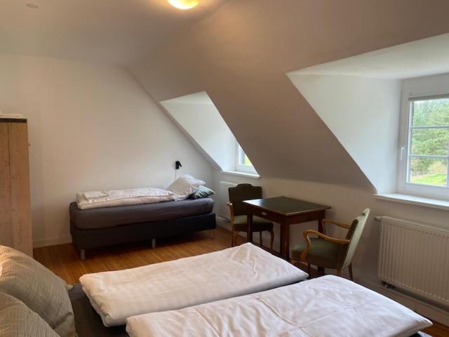 Номер Стандарт Трехместный, Die Strumpffabrik   Guesthouse