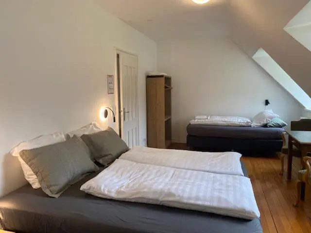 スタンダードトリプルルーム, Die Strumpffabrik   Guesthouse