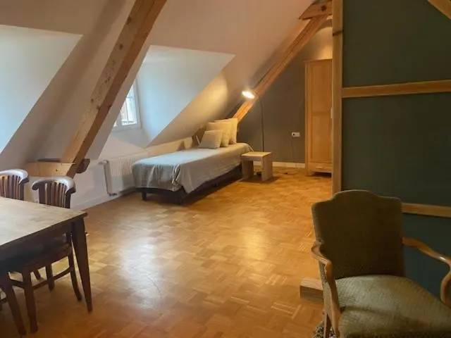 デラックススタジオ, Die Strumpffabrik   Guesthouse
