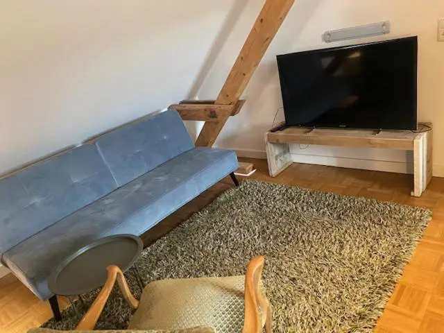 デラックススタジオ, Die Strumpffabrik   Guesthouse