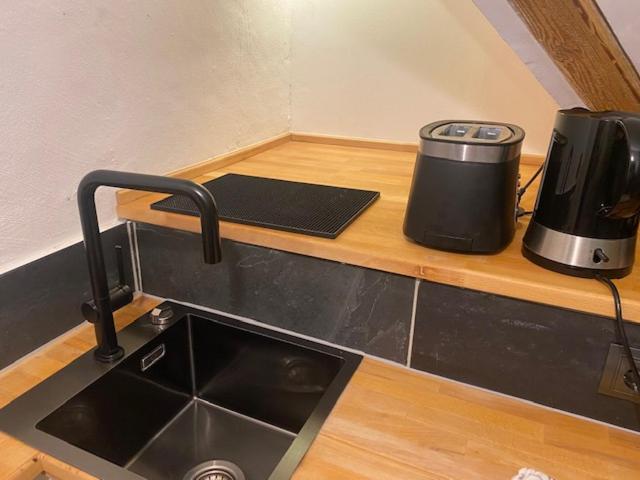 Студия Deluxe, Die Strumpffabrik   Guesthouse