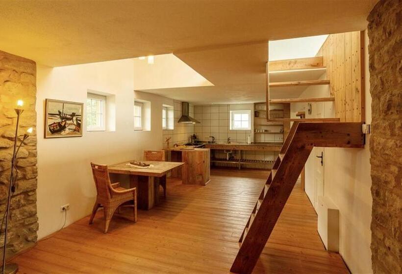 Дом 1 Спальня, Die Strumpffabrik   Guesthouse