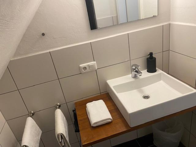 Номер Стандарт Трехместный, Die Strumpffabrik   Guesthouse