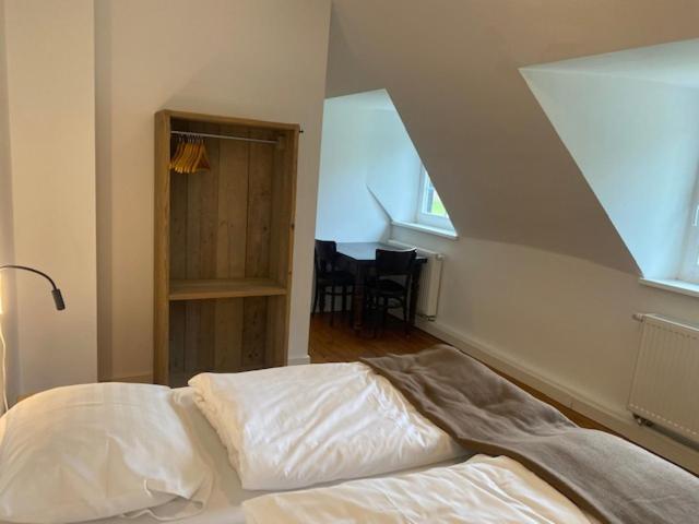 Номер Стандарт Трехместный, Die Strumpffabrik   Guesthouse
