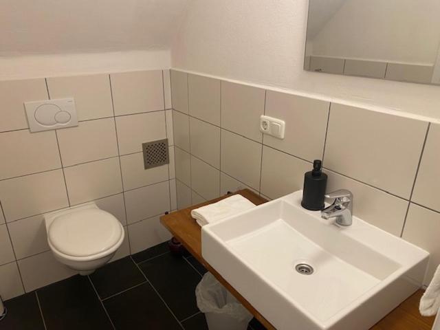 Номер Стандарт Трехместный, Die Strumpffabrik   Guesthouse