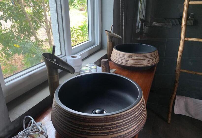 バルコニー付きスタンダードルーム, Sumeru