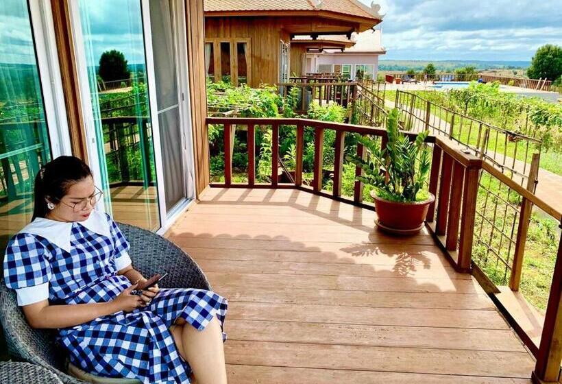 발코니 디럭스 룸, Sumeru