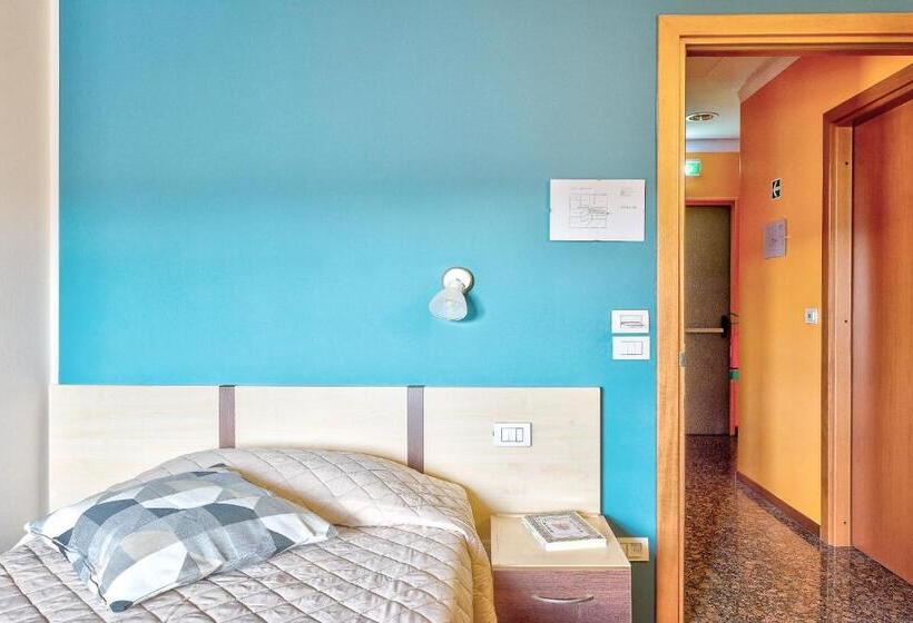 חדר סטנדרט יחיד, Affittacamere De’ Cappuccini