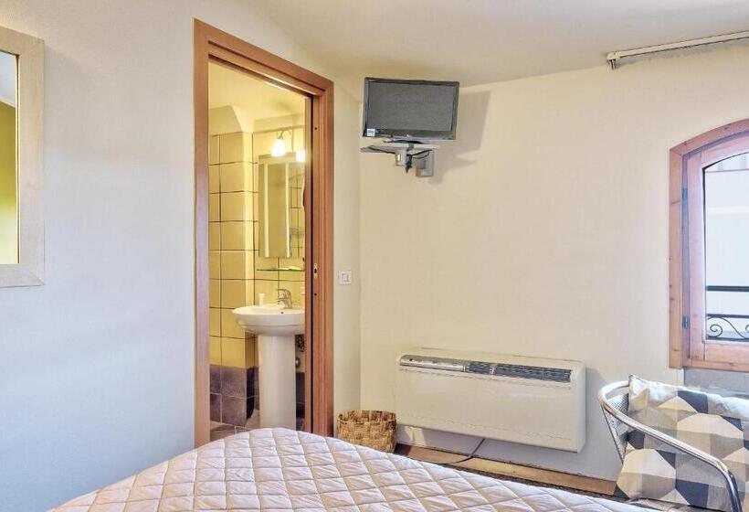 חדר סטנדרט יחיד, Affittacamere De’ Cappuccini