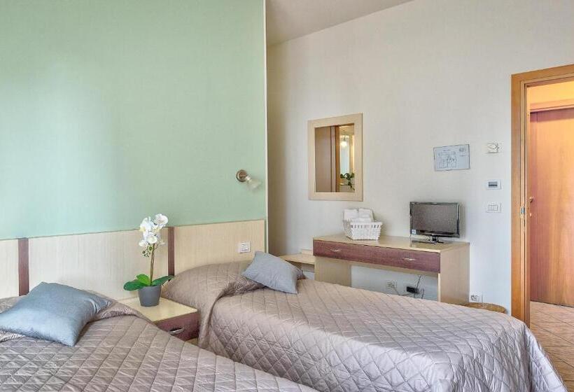 חדר סטנדרט, Affittacamere De’ Cappuccini