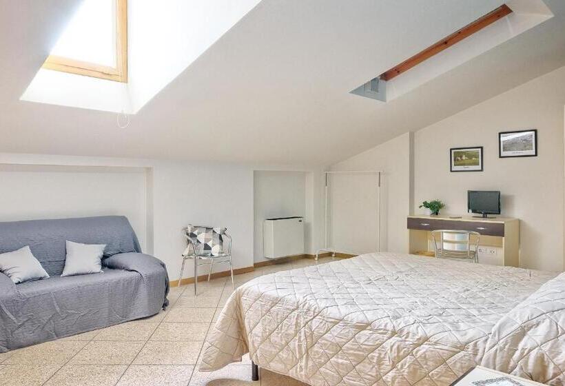 חדר סטנדרט לשלושה, Affittacamere De’ Cappuccini