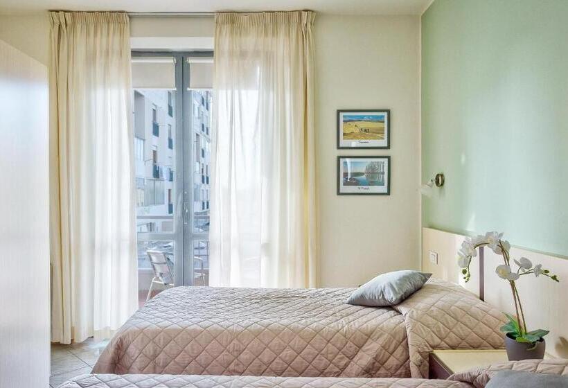 חדר סטנדרט, Affittacamere De’ Cappuccini