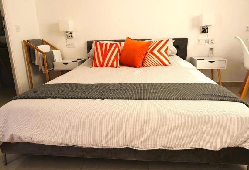 Номер Deluxe Кровать Кинг, Casa Rainbow Boutique Bed & Breakfast