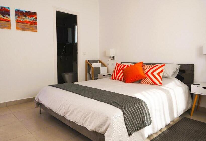 Номер Deluxe Кровать Кинг, Casa Rainbow Boutique Bed & Breakfast