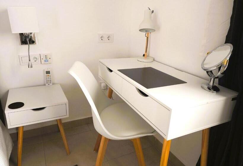 Номер Deluxe Кровать Кинг, Casa Rainbow Boutique Bed & Breakfast