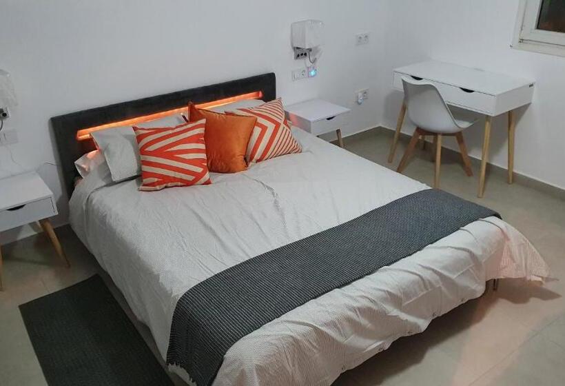 Номер Deluxe Кровать Кинг, Casa Rainbow Boutique Bed & Breakfast