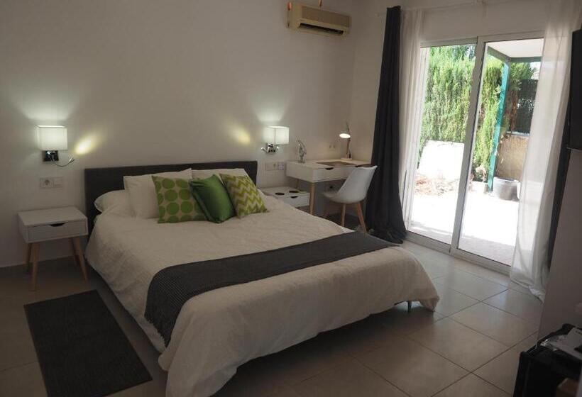 اتاق لوکس با تخت بزرگ, Casa Rainbow   Boutique Bed & Breakfast