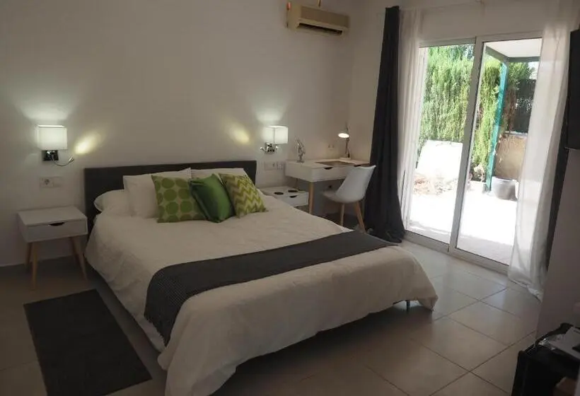 اتاق لوکس با تخت بزرگ, Casa Rainbow   Boutique Bed & Breakfast