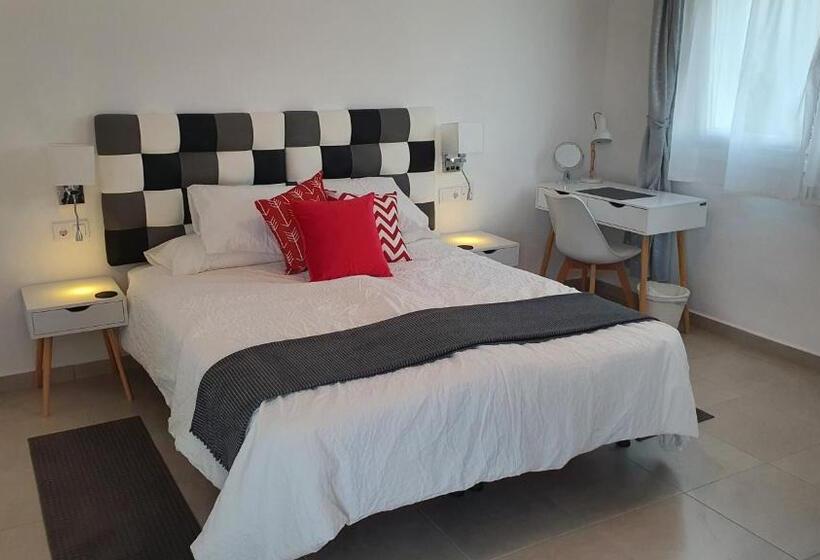 Номер Deluxe, Casa Rainbow Boutique Bed & Breakfast