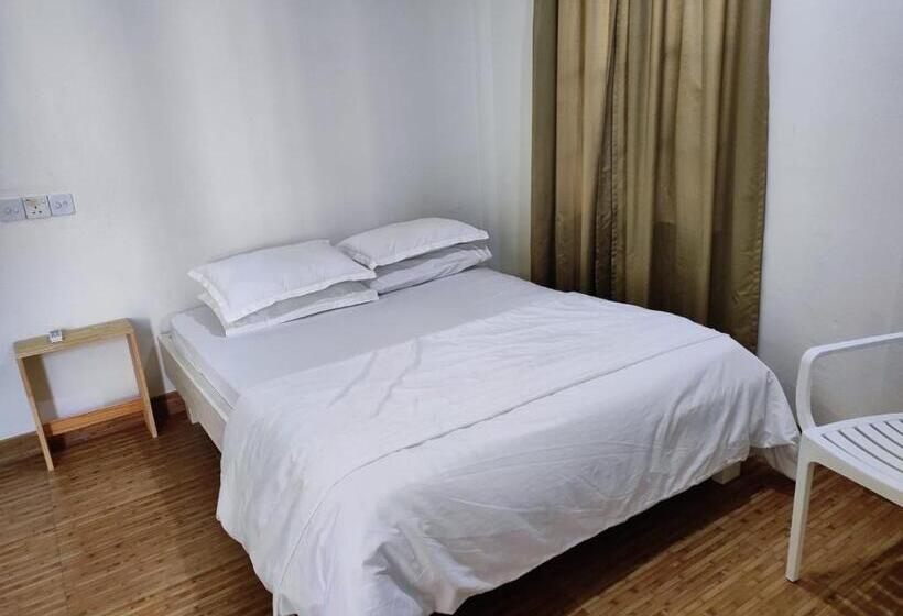 اتاق لوکس, Konut By Thakuru