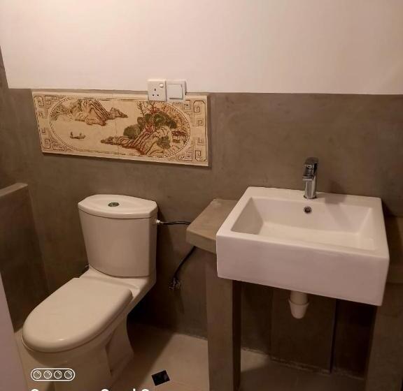 Номер Deluxe, La Vira Beach Villa