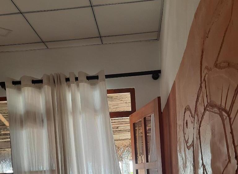 חדר סטנדרט נוף לים, La Vira Beach Villa