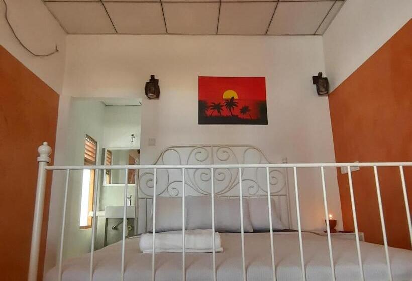 חדר סטנדרט נוף לים, La Vira Beach Villa