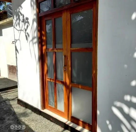 片側に海が見えるデラックスルーム, La Vira Beach Villa