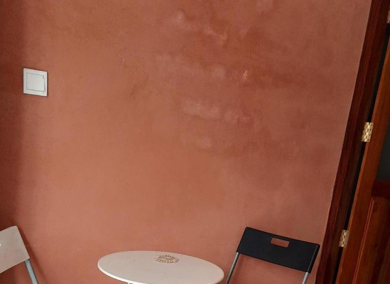 חדר דלוקס צדדי נוף לים, La Vira Beach Villa