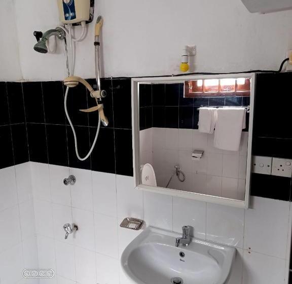 חדר משפחתי דלוקס, La Vira Beach Villa