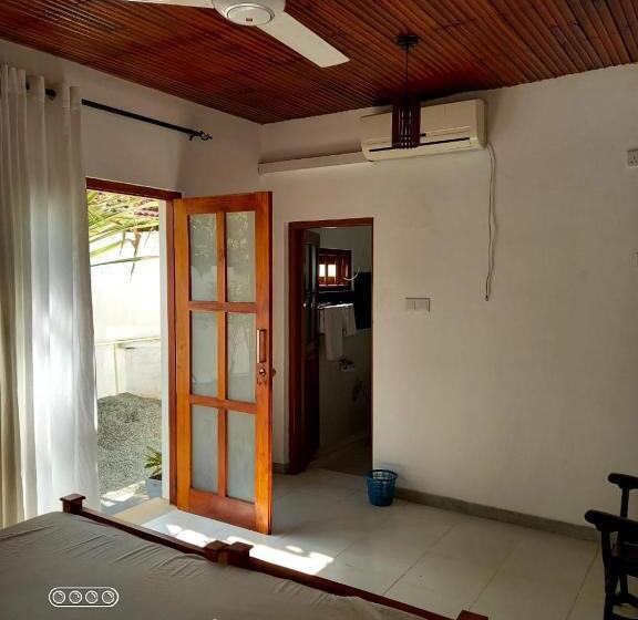 חדר משפחתי דלוקס, La Vira Beach Villa