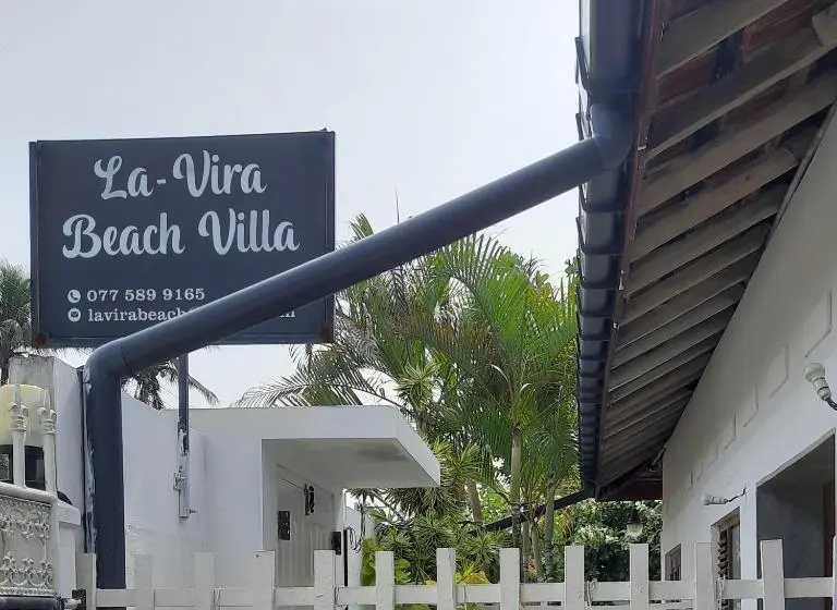 海の見えるスタンダードスタジオ, La Vira Beach Villa