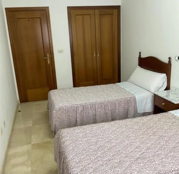 اتاق استاندارد, Residencia Universidad