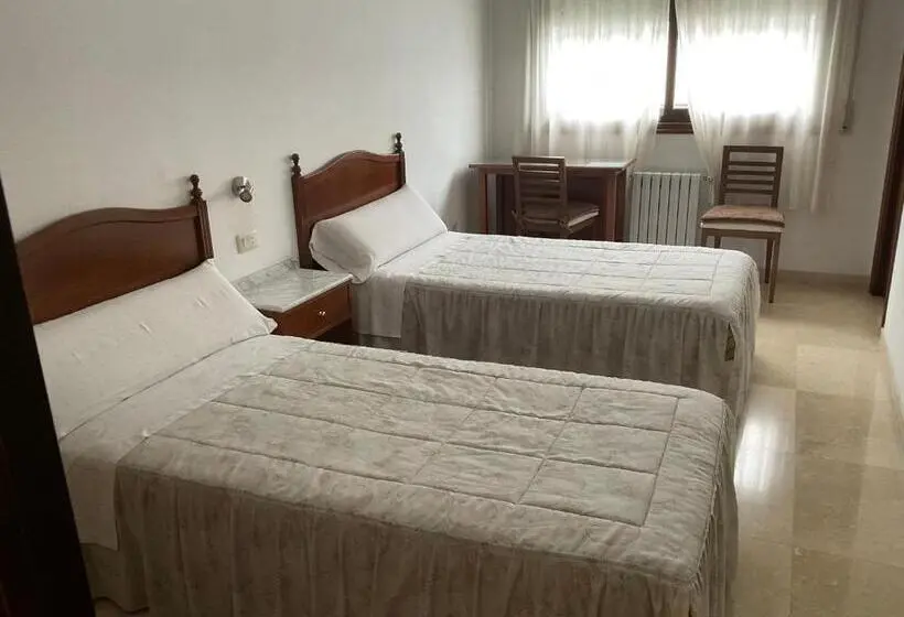 اتاق استاندارد, Residencia Universidad